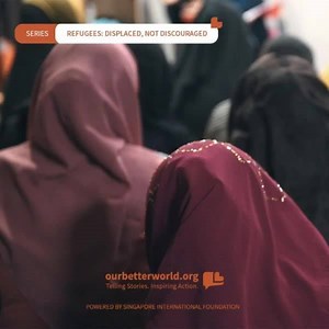 More than 79.5 million people (source: UNHCR) have been forced to flee their homes. Yet, many of us don’t understand this huge and complex issue beyond distressing photographs of refugees stranded at sea. As impact storytellers, we are committed to lending our voice to one of the world’s biggest crises: the refugee crisis. As we stand with refugees this World Refugee Month, get your questions answered and find out the facts in this article. --- This is part of our ongoing series ‘Refugees: Disco