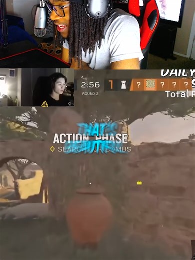 Spoit Is NOT Human in Rainbow Six Siege