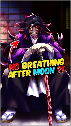Why NO Breathing Style Was Ever Derived From Moon Breathing | Demon Slayer Theory | #demonslayer