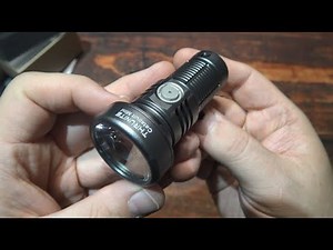 ThruNite Catapult Mini (CW) Flashlight Kit Review!