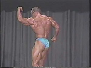 Collegiate Bodybuilders