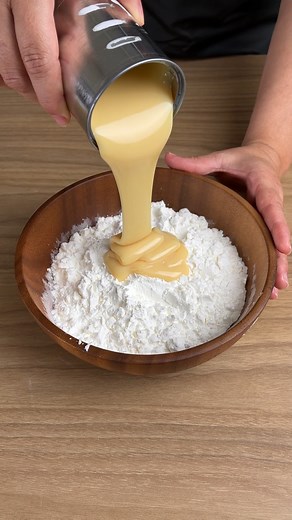 Condensed milk with cornstarch recipe | YumLife