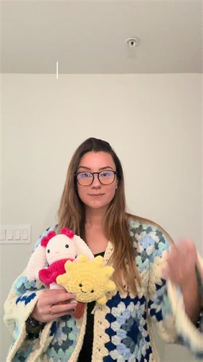 EN FÉVRIER, ON APPREND LE CROCHET : Épisode 18, faire une sphère. #crochet #tutocrochet