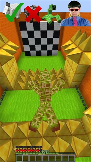 R.I.P Oliver Tree 🕊️💔 PLS DON'T CHECK THE SOUND!!💀💀 #minecraft #virlshorts #gaming