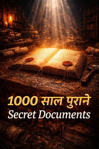 Inside Vatican Secret Archives – 1000 Year Old Hidden Documents#trendingnow