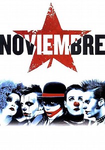 Noviembre - película: Ver online completa en español