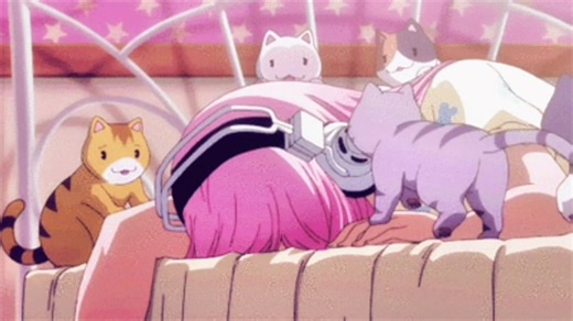 (˶˃⤙˂˶) #gifs #anime