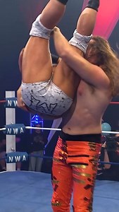 3.7K views · 27 reactions |   GUT CHECK TIME! Another huge battle over THE @nwa National Heavyweight Championship!   Another highlight reel post to the top trending song  #NWAPowerrr is awesome  Watch this full match and more on this week’s NWA Powerrr, exclusively on @theRokuChannel ✨ NWA on Roku: free every Tuesday on Roku Sports at 8 PM ET, with replays Tue 11:00 PM ET / 8:00 PM PT, and on demand  | Joe Galli | Facebook