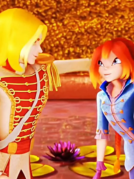 they are so cute in the movies 😭 #winx #winxclub #bloom #bloomxsky #fyp #edit