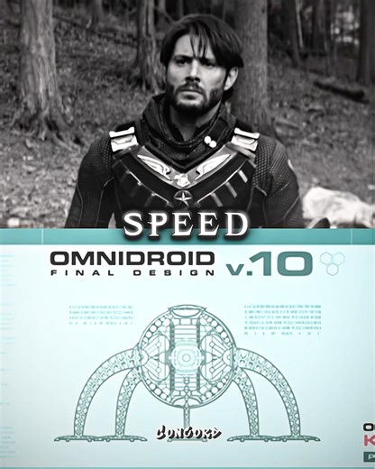 Soldier Boy vs Omnidroids