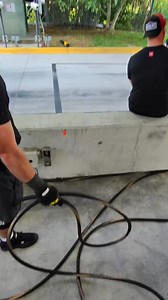 176K views · 2.1K reactions | POV you are catching a NASCAR gas can during practice | Joe Gibbs Racing | Facebook