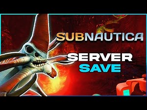 How to Create a New Save on a Subnautica Nitrox Server!