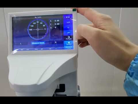 Auto Lensmeter LM-300