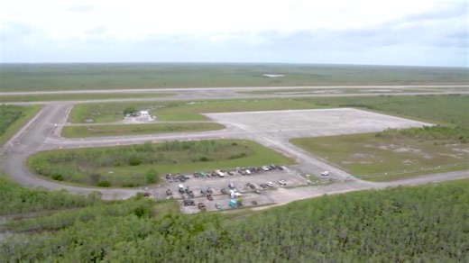 ‘Alligator Alcatraz’: Lawsuit seeks to halt Everglades detention center