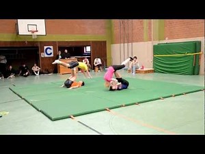 Akrobatik (Prüfung)