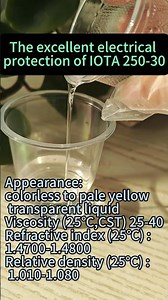 The excellent electrical protection of IOTA 250-30