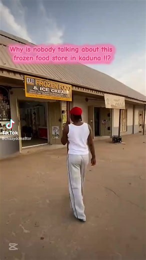 @chizzydcrea8tor #frozenfoodandicecreamshop #maigero #kaduna
