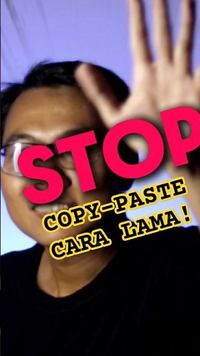 FACE COPY-PASTE PROFESSIONAL WAY 😎