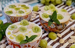 Ajoblanco, receta casera de ajoblanco| La cocina de Masito