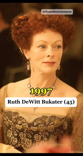 Cast: Titanic (1997) - before and after #titanic #beforeandafter #movie #hollywood #viral