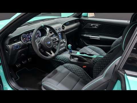 Is This The BEST Muscle Car Cabin? 2026 Ford Mustang GT Interior Tour! 🏎️💨