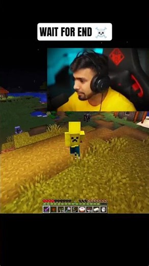 Skeleton Fail Scene ☠️ | Techno Gamerz Funniest Moment | Ujjwal #ujjwal #technogamerz #minecraft