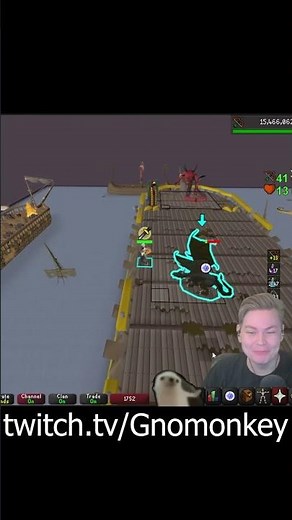 HCIM ALMOST DIES TO DRAGON SLAYER 2 (OSRS)
