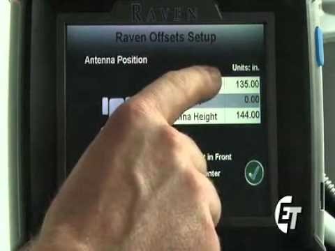Precision-Ag Training: Envizio Pro Precision-Ag Training Part 1