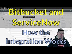 Bitbucket and ServiceNow Integration - How it Works