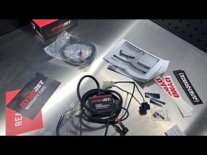 Unboxing des nouveaux Power Commander 6