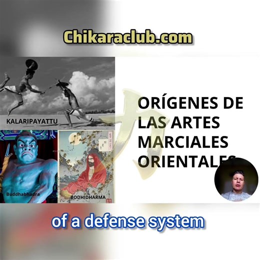 New video now available on ChikaraClub.com 🥋 The history of Karate, its origins and its evolution.