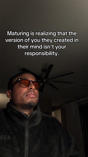 The Importance of Self-Definition in Maturity