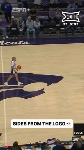 TARYN SIDES LOGO 3️⃣ | K-State Women's Basketball