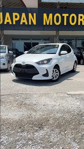 Toyota Yaris X Hatchback 2022 short Review