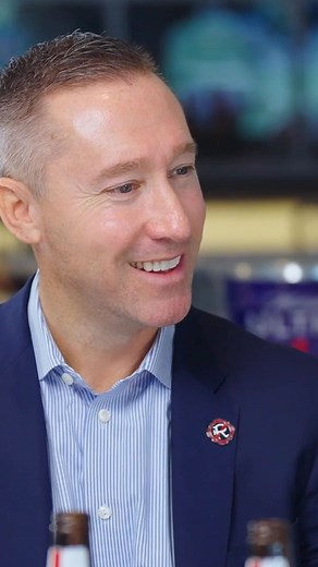 2.7K views · 44 reactions | On his first day, Head Coach Caleb Porter sat down with our own Jeff Lemieux to talk all things soccer and meeting you all. Here’s a short clip, and be sure to check out the full interview! ❤️ | New England Revolution | Facebook