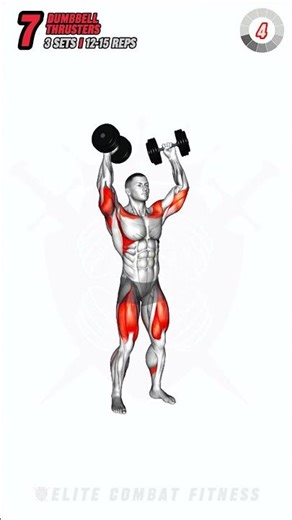 Insane Combat Workout Sculpt Your Dream Physique!