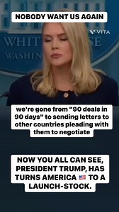 2.6K reactions · 2.2K comments | we're gone from "90 deals in 90 days" to sending letters to other countries pleading with them to negotiate #fbreelsfypシ゚viralvideo #fbpost2025シ #viralreelsシ #fbreelsfypシ゚ #viralvideoシ #viralreelsfacebook #canada #america #euro #usareels #viralreelsfacebook #viralvideoシ | Otunba Yomi Smith | Facebook