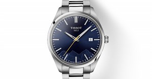 Tissot celebrates swiss heritage with Jungfraubahn Alpine railway collaboration