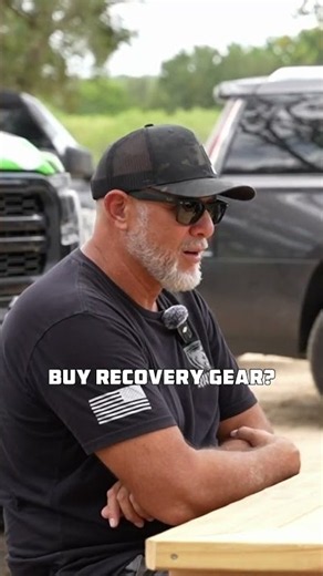Why You Don’t Actually Buy Recovery Gear