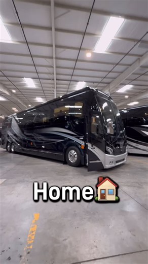 Hope and Manny on Instagram: "Incredible 2025 Prevost marathon H3-45 motorhome. Located 👉 @the_motorcoach_store #camper #rv #tinyhome #motorhome #tinyhouse #tinyhomeonwheels #campertour #rvtour #tinyhouseonwheels #campervan"