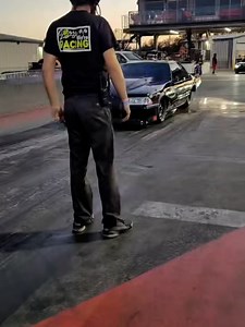 Mike Murillo Racing on Reels