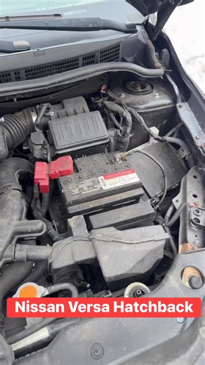 Nissan Versa Hatchback 2010 | A'Oli Rodríguez