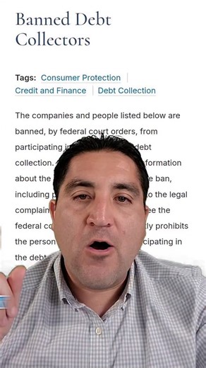 63 reactions · 26 shares | Before you pay a debt collector, check the...