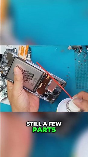 Reviving the Old Smartphone: A Display Replacement Guide [GALAXY S10] | Sydney CBD Repair Centre