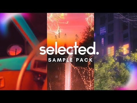 Selected Deep House Sample Pack