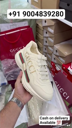 Gucci Rhyton 💗 top quality ❤️ cheap price 🫣cash on delivery available 🫶🏻 Subscribe for more