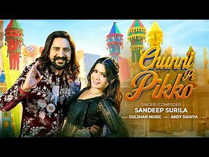 Chunni Pe Pikko (Official Video) | Sandeep Surila | New Haryanvi Song 2026 | Haryanvi Music