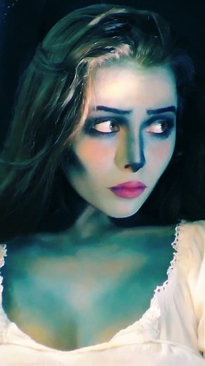 ok last corpse bride post for today (also people pls duet) #fyp #corpsebride #makeup #acting