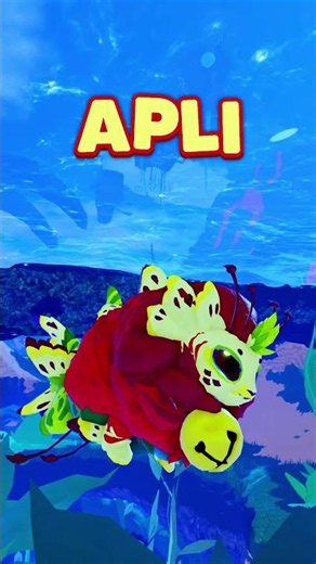 APPLE CREATURE APLI 🍎 Creatures of Sonaria