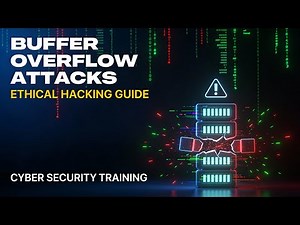 Buffer Overflow Attack: Concept & Practical | Hindi / English